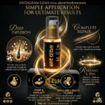 Allure Hair Serum With Keratin and Protein - Image 2