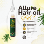 Allure Scalp Treatment Herbal Oil - Image 2