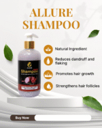 Allure Onion Shampoo - Image 2