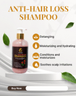 Allure Anti-Hair Loss Shampoo - Image 2