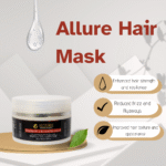 Allure Vitamin B5 & Keratin Treatment Hair Mask 500ml - Image 2