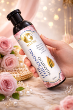 Allure Hair Thickening Shampoo With Herbal Extract Of Amla Neem Bhingraj