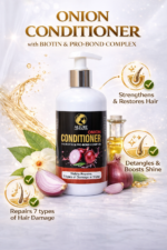Allure Onion Conditioner - Image 2