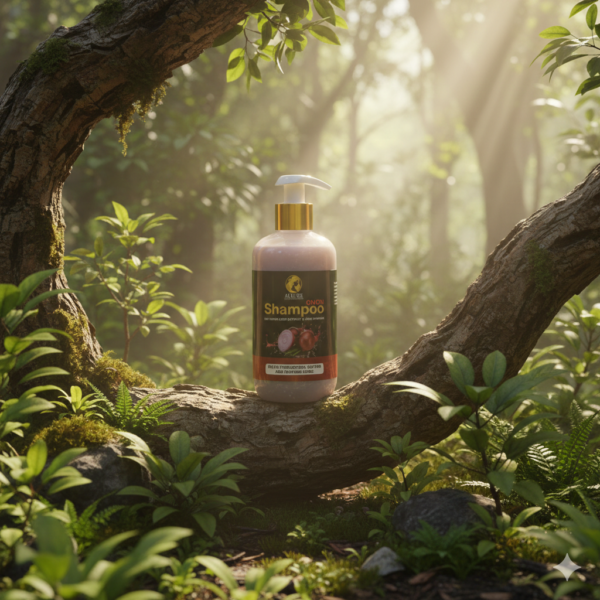 Allure Onion Shampoo