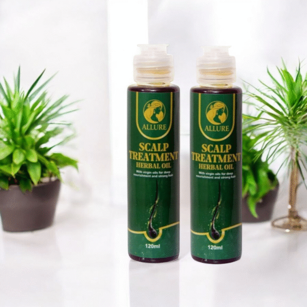 Allure Hair Oil Pack of 2